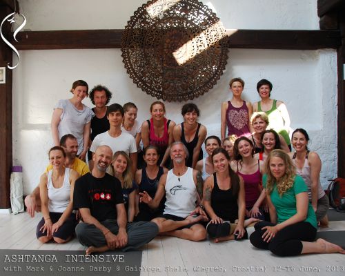 The Roots Of Ashtanga Practice