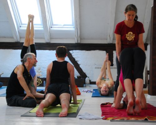 The Roots Of Ashtanga Practice