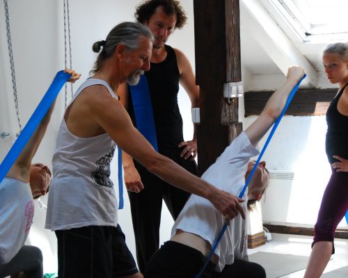 The Roots Of Ashtanga Practice