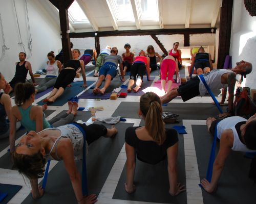 The Roots Of Ashtanga Practice