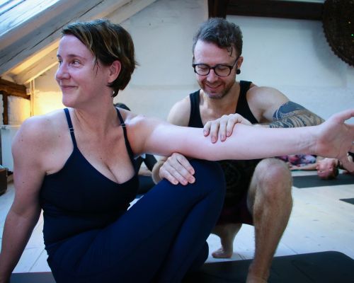 A Week Of Ashtanga Yoga