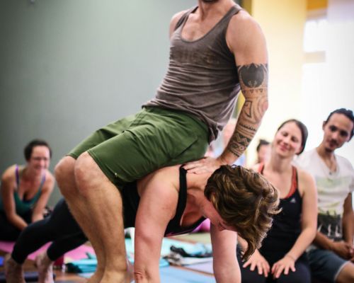 A Week Of Ashtanga Yoga