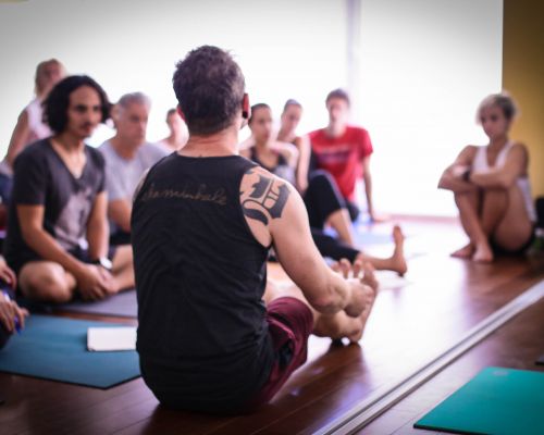 A Week Of Ashtanga Yoga