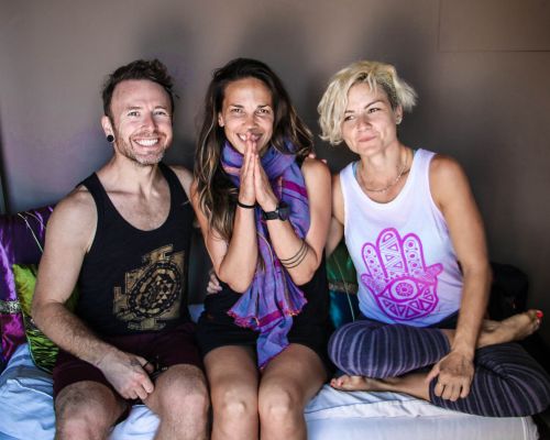 A Week Of Ashtanga Yoga