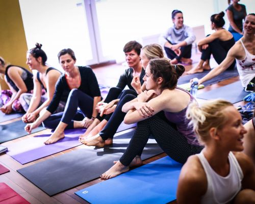 Ashtanga Yoga Immersion