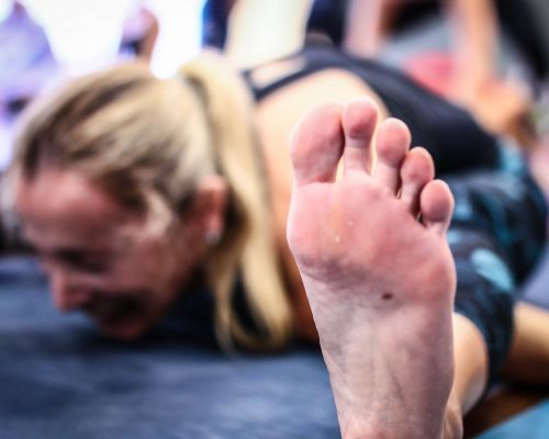 Ashtanga Yoga Immersion