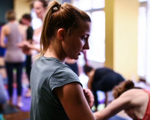 Ashtanga Yoga Immersion