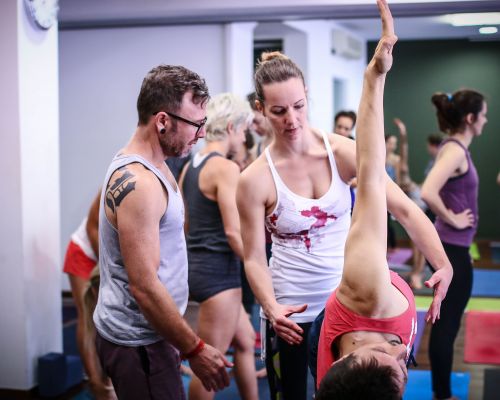 Ashtanga Yoga Immersion