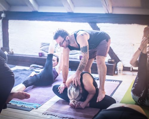 Ashtanga Yoga Immersion