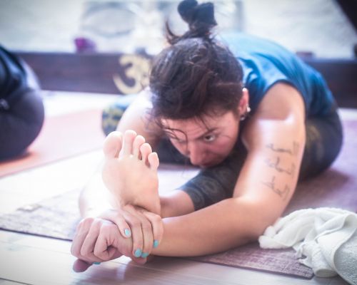 Ashtanga Yoga Immersion