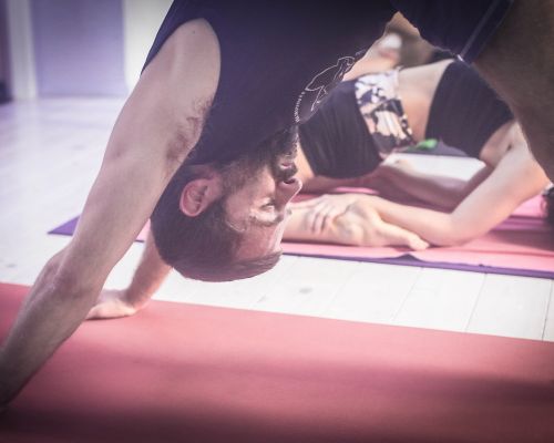 Ashtanga Yoga Immersion