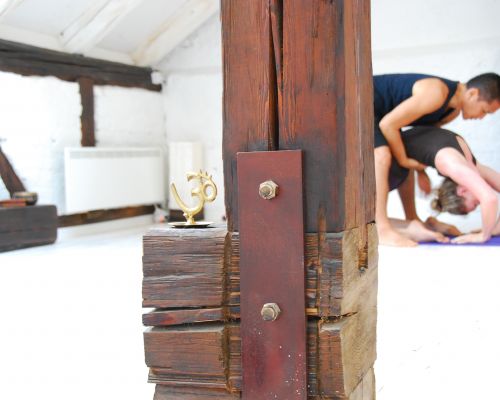 The Dynamic Power Of Ashtanga Yoga
