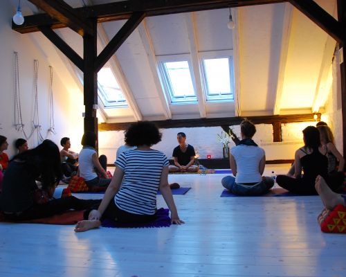The Dynamic Power Of Ashtanga Yoga
