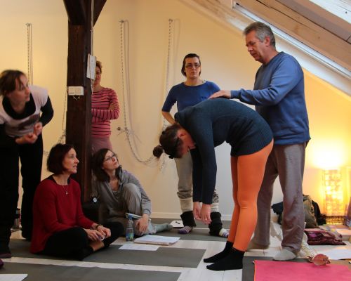 Yoga: Terapija i Prevencija