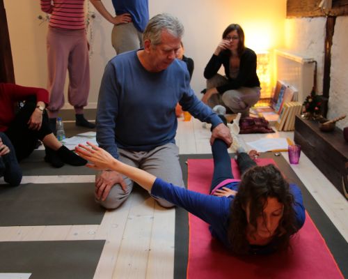 Yoga: Terapija i Prevencija