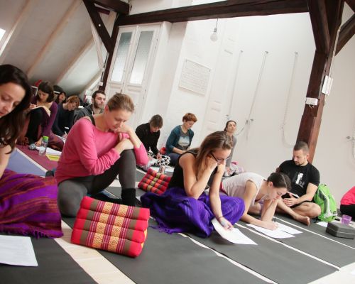 Yoga: Terapija i Prevencija