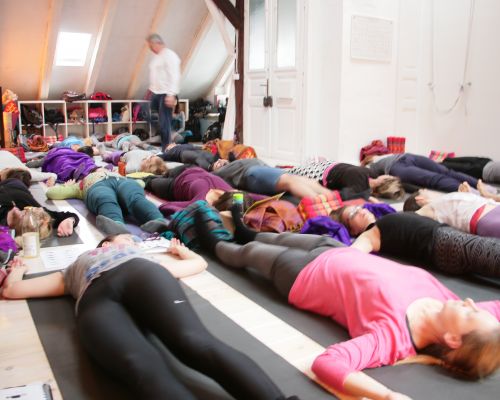 Yoga: Terapija i Prevencija