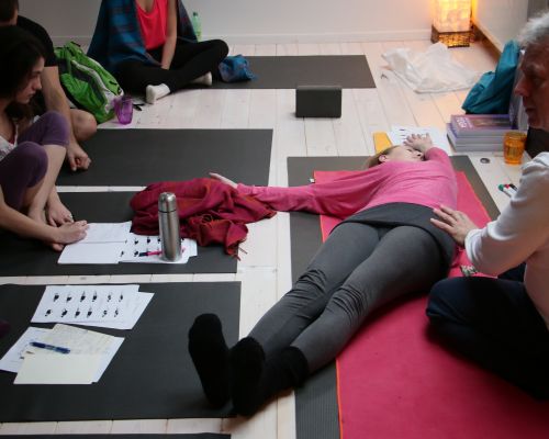 Yoga: Terapija i Prevencija