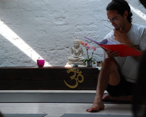 Yoga Anatomy & Therapy Intensive