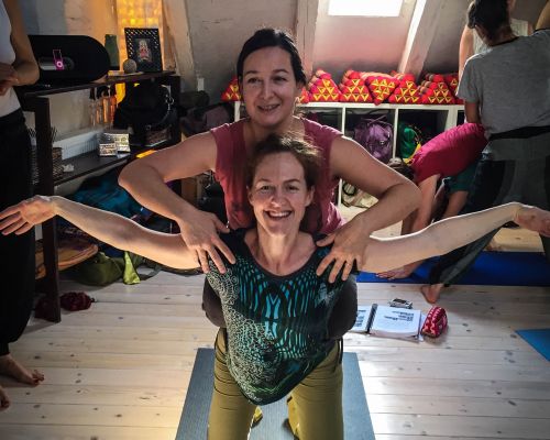 Rainbow Kids Yoga TTC