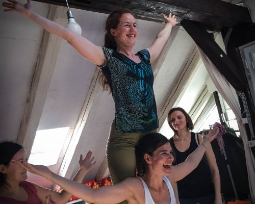 Rainbow Kids Yoga TTC