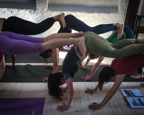 Rainbow Kids Yoga TTC