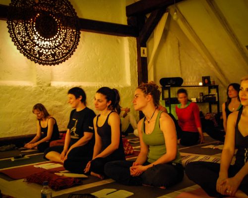 Ashtanga Clinic