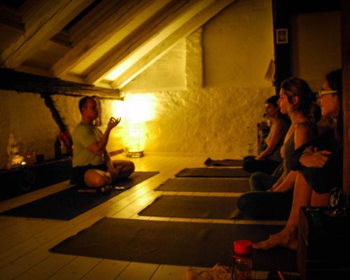 Ashtanga Clinic