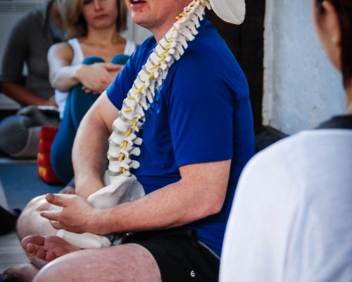 Ashtanga Clinic