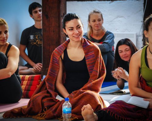 Ashtanga Clinic