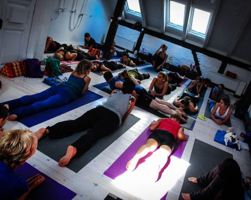 Ashtanga Clinic