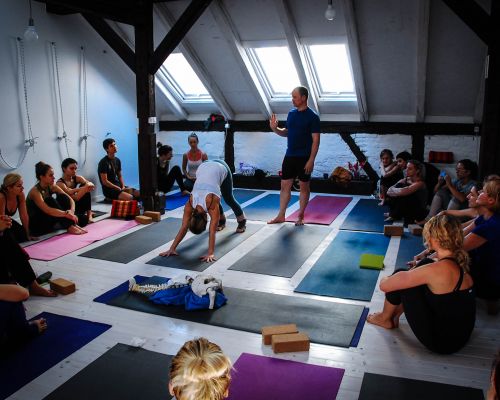 Ashtanga Clinic