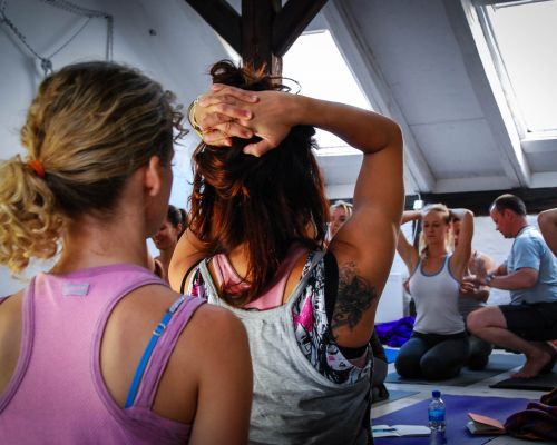 Ashtanga Clinic