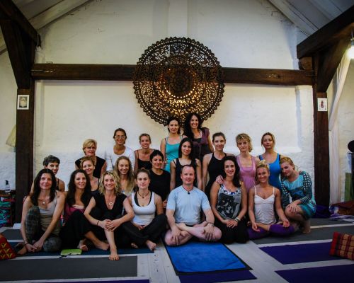 Ashtanga Clinic