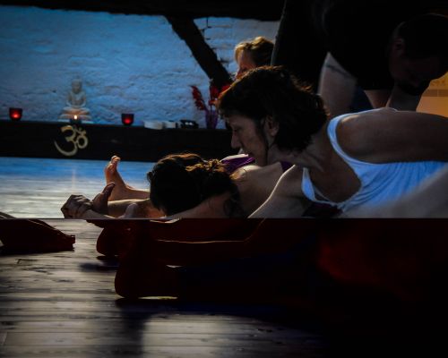 Ashtanga Clinic