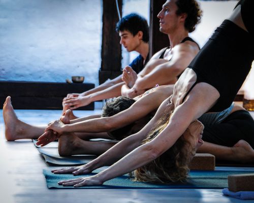 Ashtanga Clinic