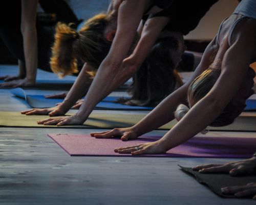 Ashtanga Clinic