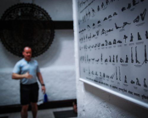Advanced Pranayama TTC