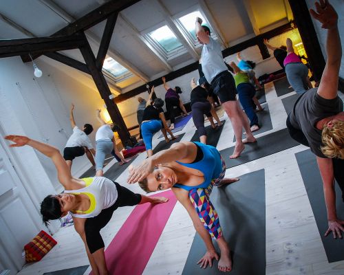 Advanced Pranayama TTC