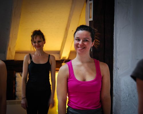 Advanced Pranayama TTC