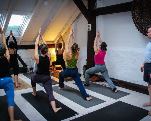 Advanced Pranayama TTC