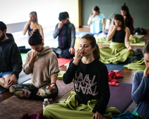 Integrate Your Practice