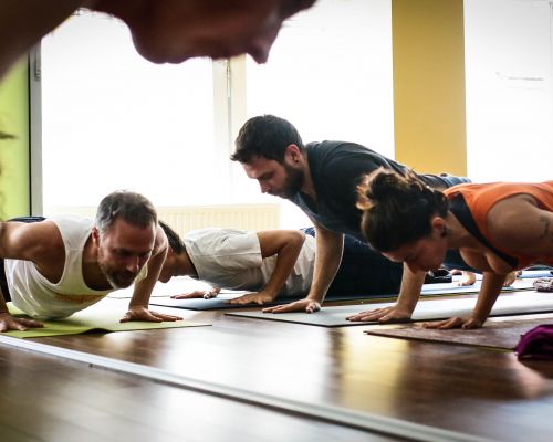 Integrate Your Practice