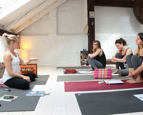Finding The Softness In Your Practice