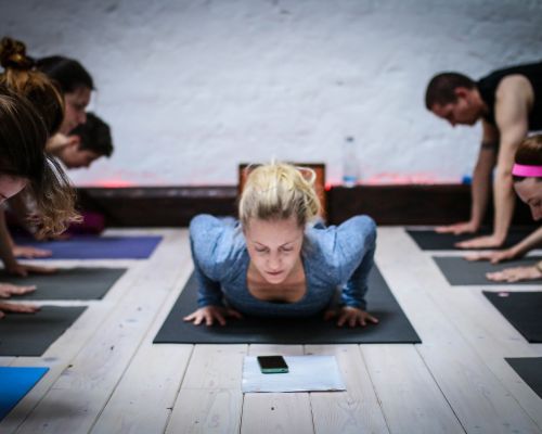 Connect To Your Inner Space