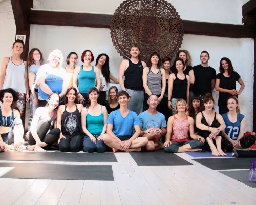 Advanced Anatomy For Yogis