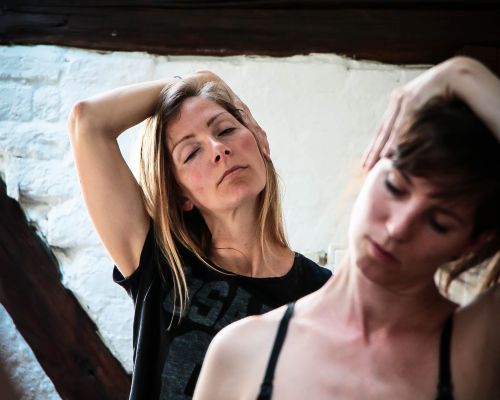 Advanced Anatomy For Yogis