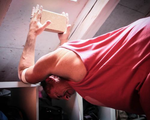 Advanced Anatomy For Yogis