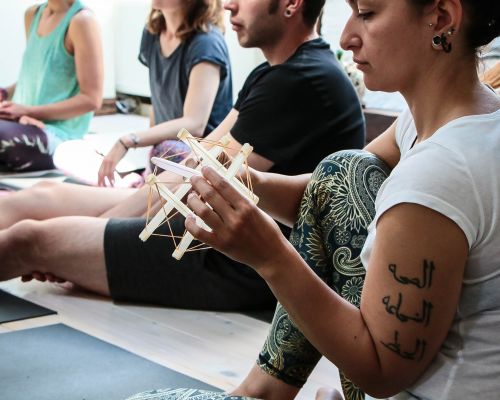 Advanced Anatomy For Yogis