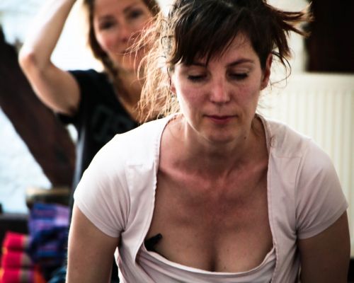 Advanced Anatomy For Yogis